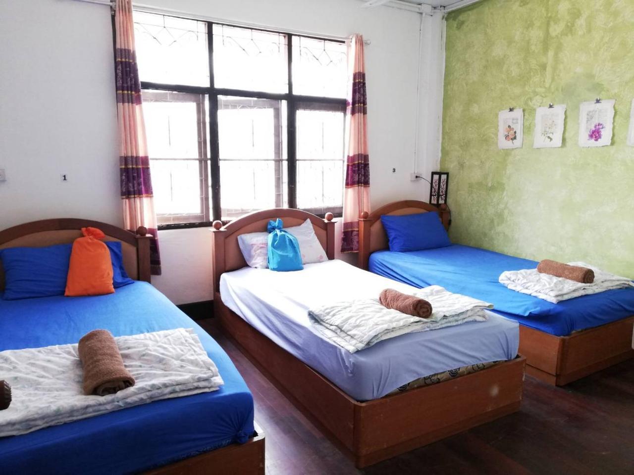 My Bed & Breakfast Čiang Rai Exteriér fotografie