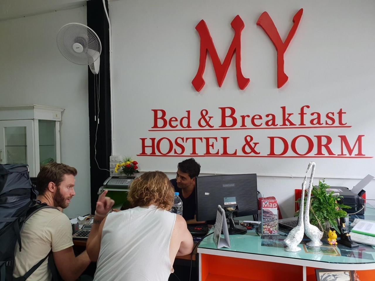 My Bed & Breakfast Čiang Rai Exteriér fotografie