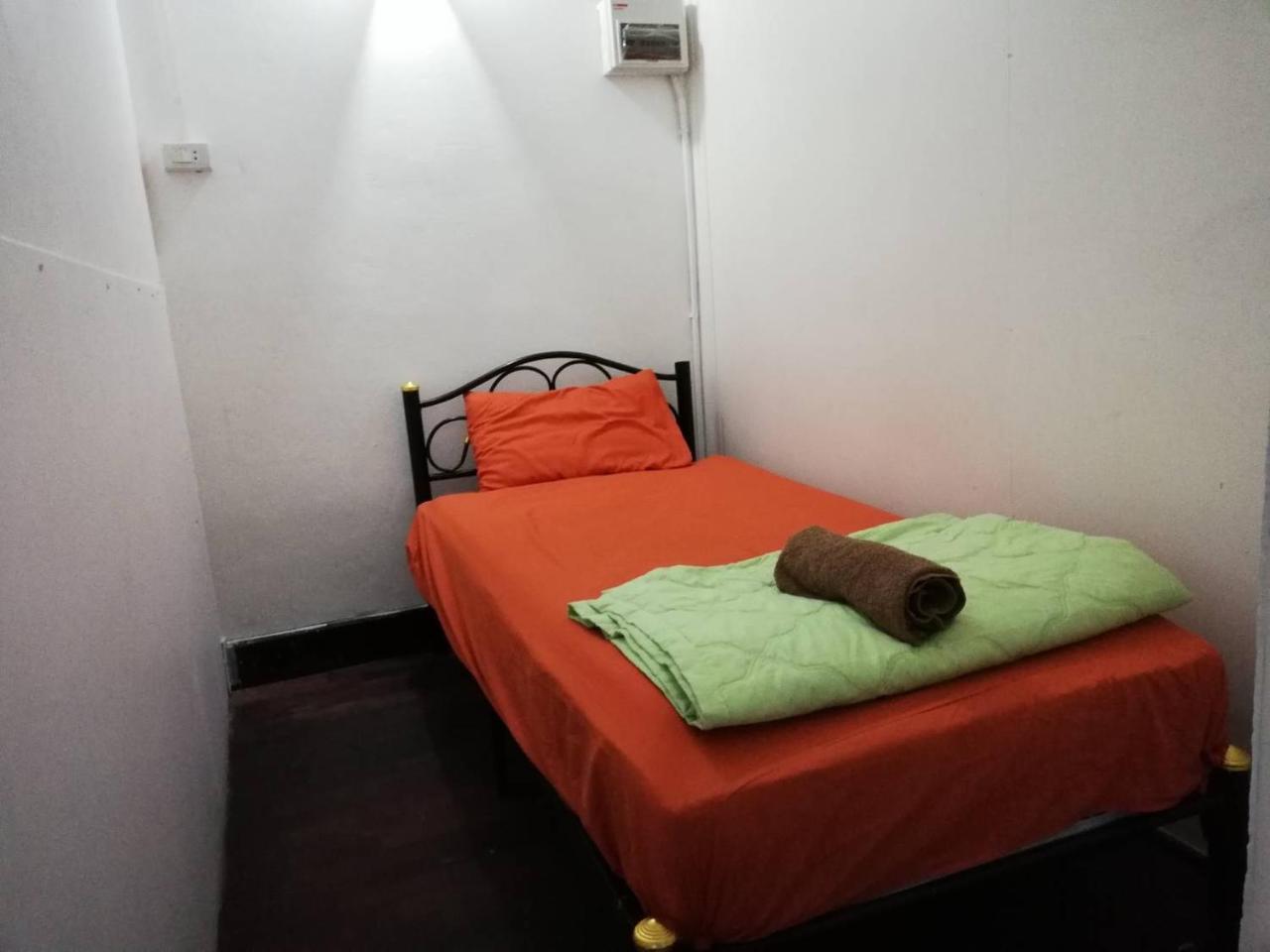 My Bed & Breakfast Čiang Rai Exteriér fotografie