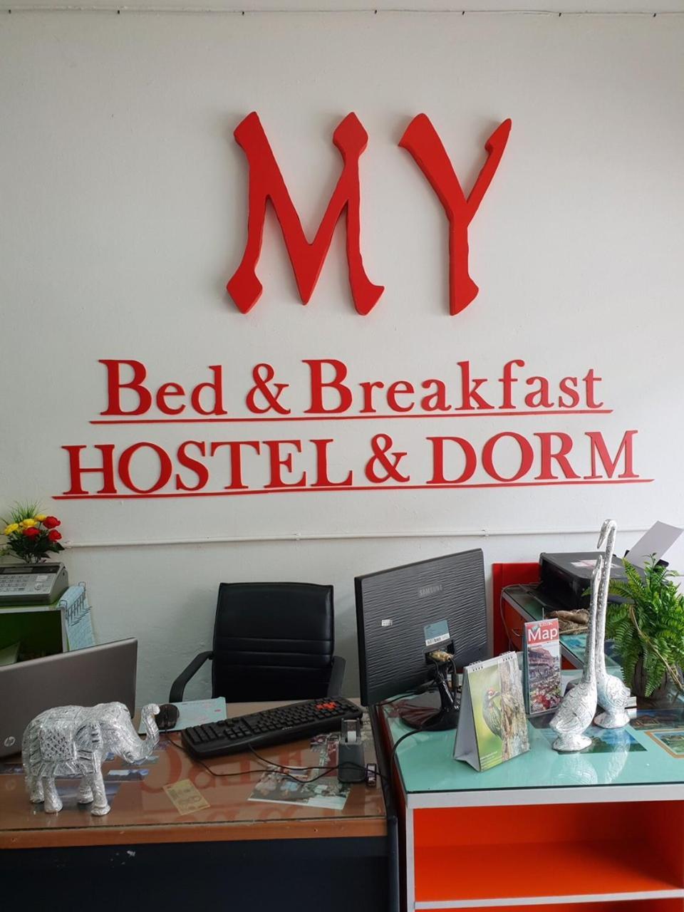 My Bed & Breakfast Čiang Rai Exteriér fotografie