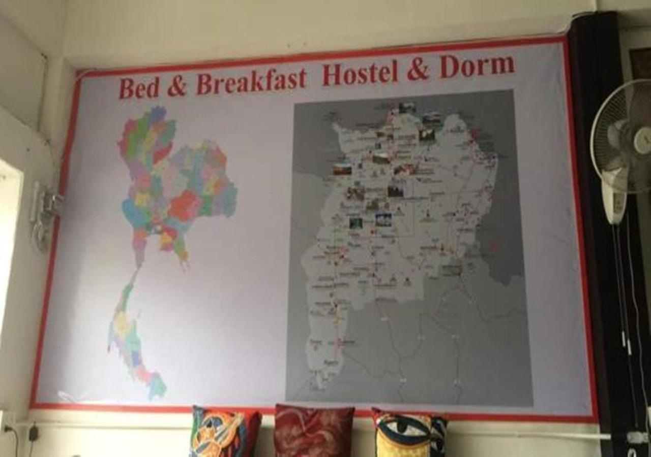 My Bed & Breakfast Čiang Rai Exteriér fotografie
