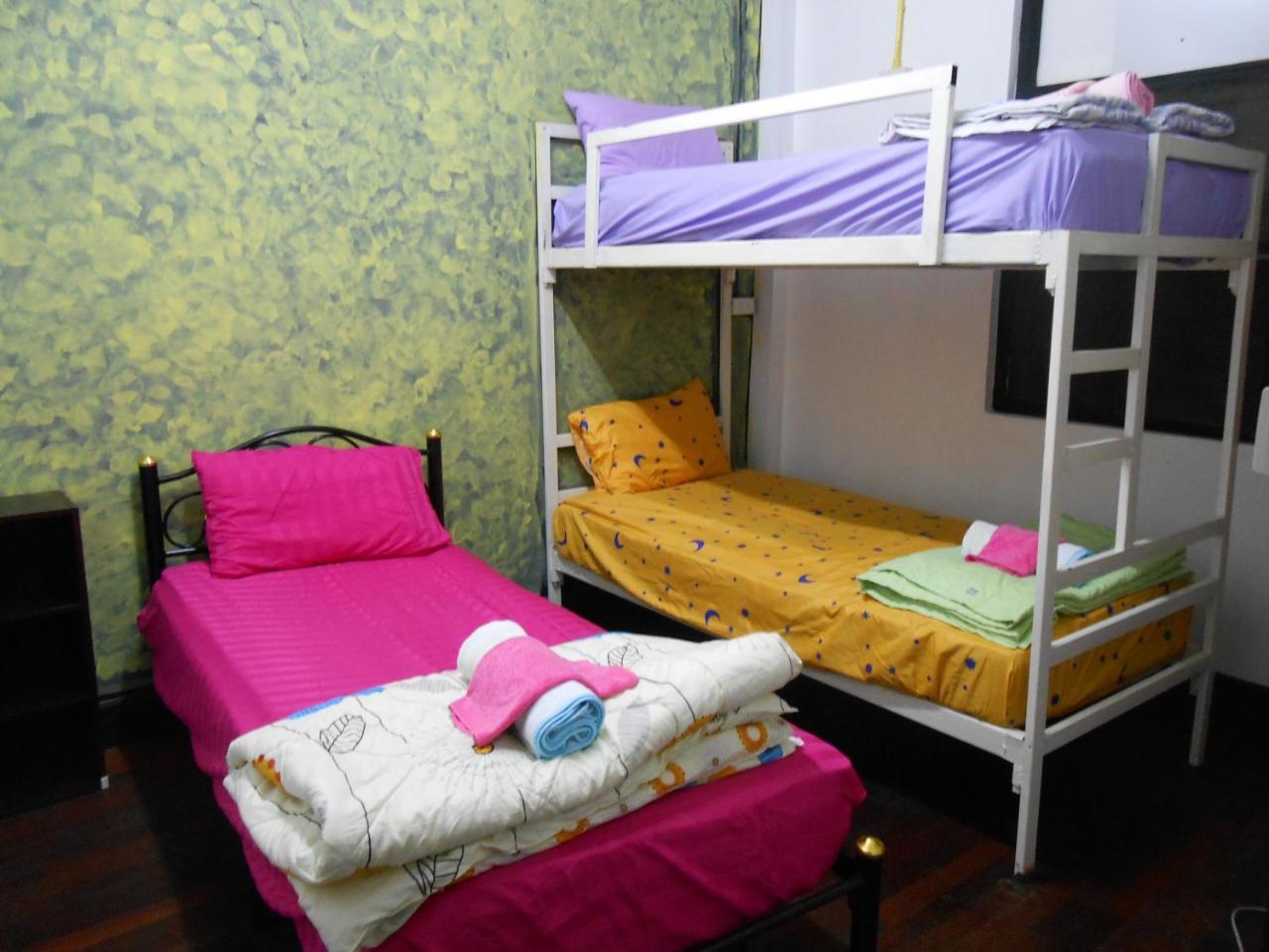 My Bed & Breakfast Čiang Rai Exteriér fotografie