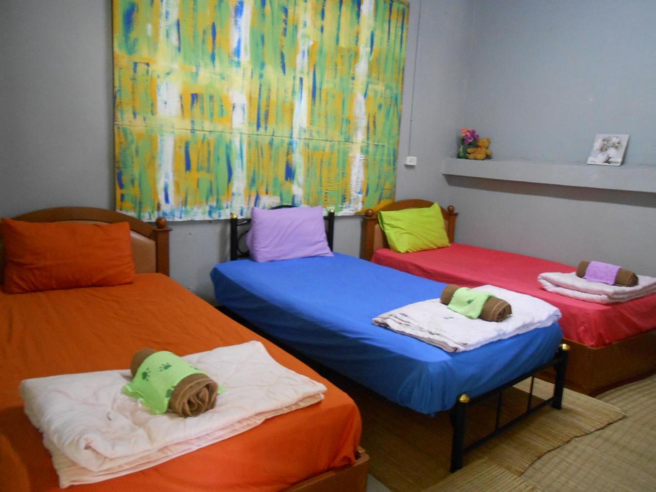 My Bed & Breakfast Čiang Rai Exteriér fotografie