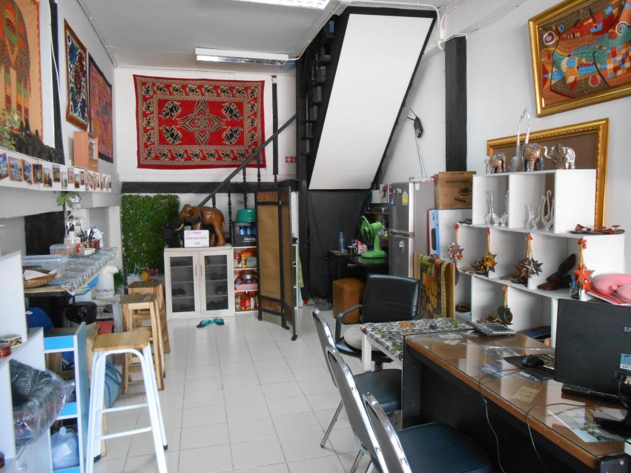 My Bed & Breakfast Čiang Rai Exteriér fotografie