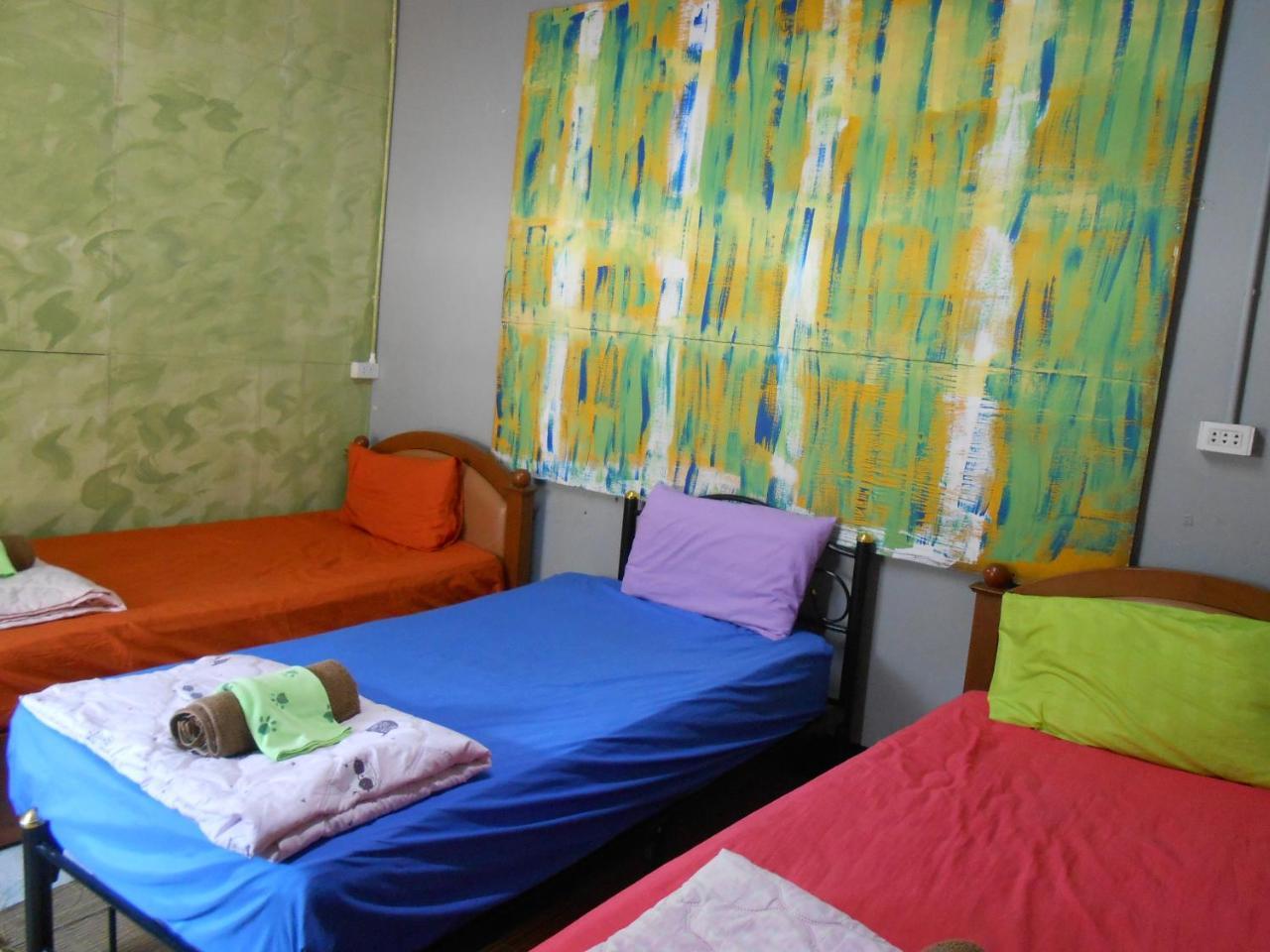My Bed & Breakfast Čiang Rai Exteriér fotografie