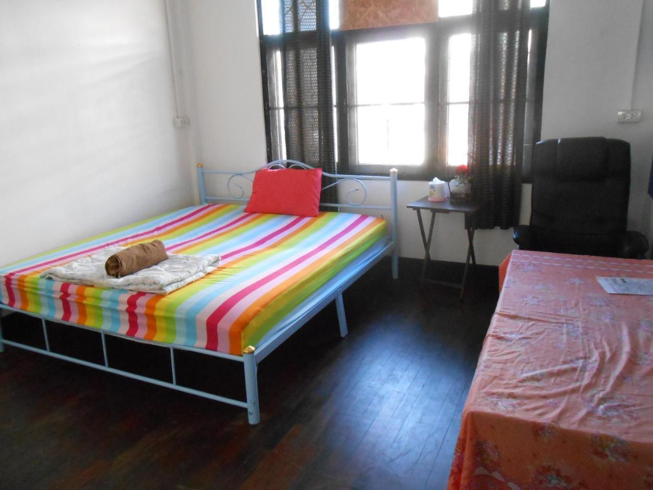 My Bed & Breakfast Čiang Rai Exteriér fotografie
