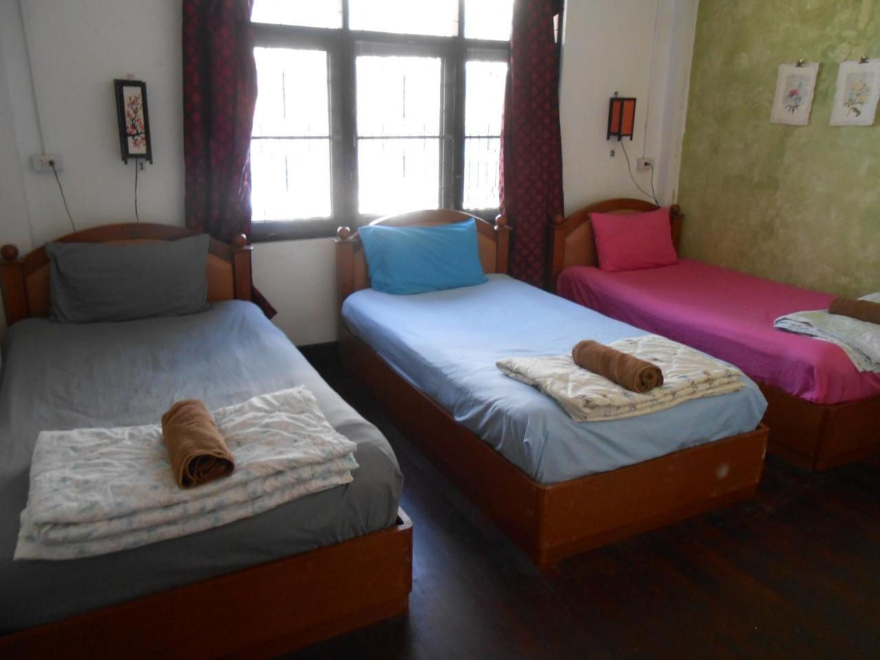 My Bed & Breakfast Čiang Rai Exteriér fotografie